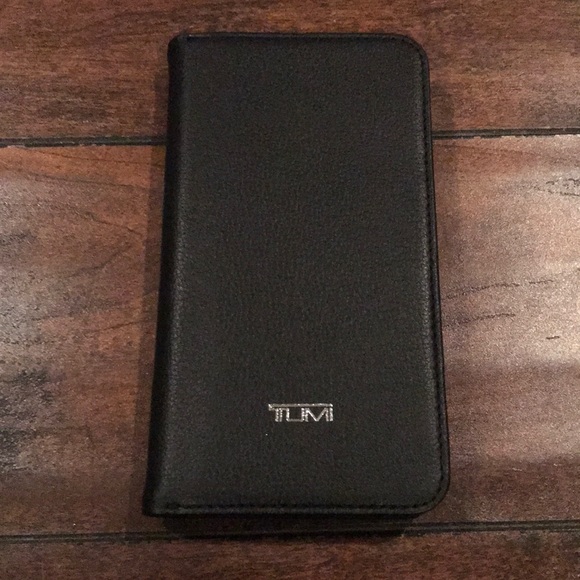 tumi iphone xs max